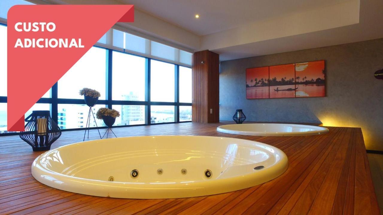 Апартаменты Edificio Time Apto 302 Er Hospedagens Масейо Экстерьер фото